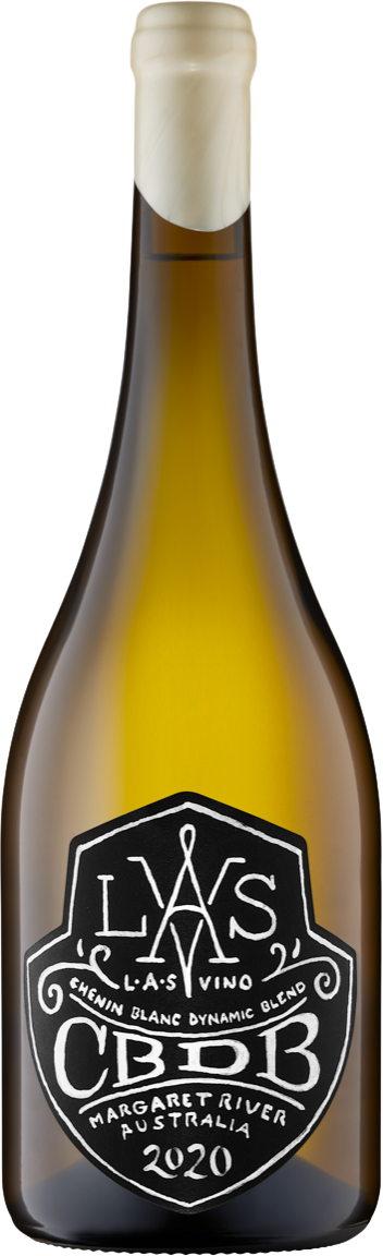 L.A.S. Vino CBDB Chenin Blanc Dynamic Blend Chenin Blanc 2020